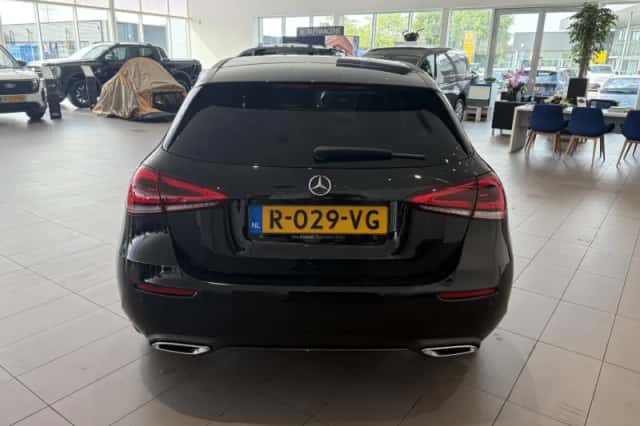 Mercedes-Benz A-Klasse (2022) thumbnail 4