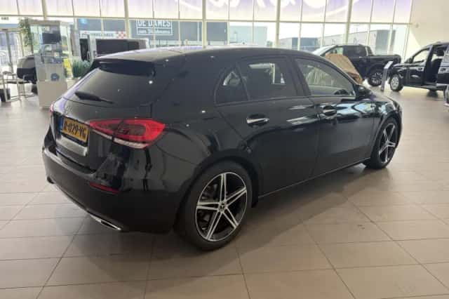 Mercedes-Benz A-Klasse (2022) thumbnail 5