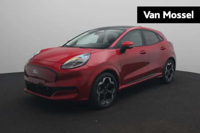 Ford Puma (2026) thumbnail 1