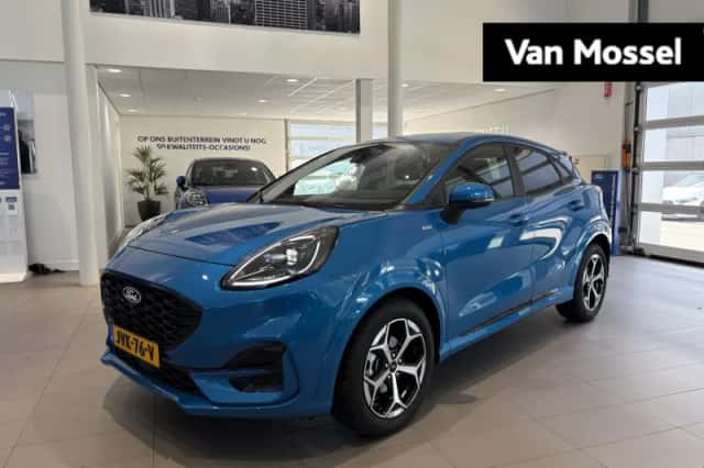 Ford Puma (2026) thumbnail 1