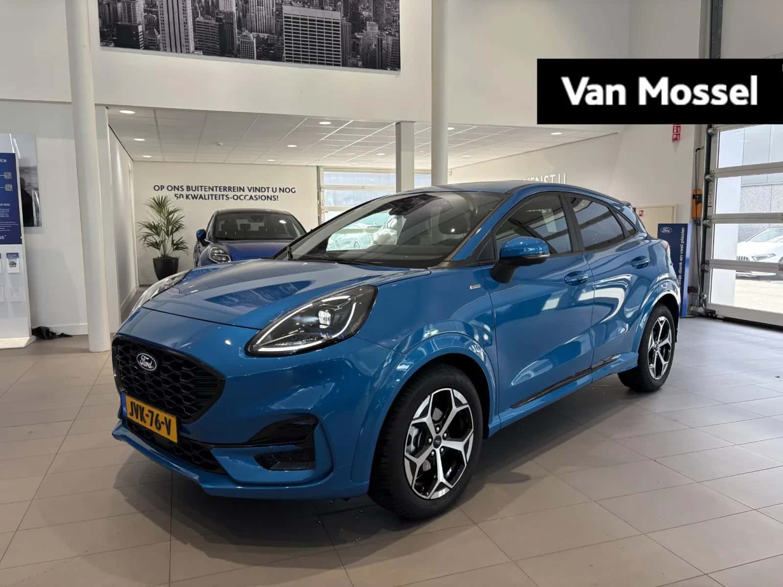Ford Puma (2026) — foto 1