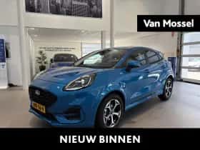 Ford Puma (2026)