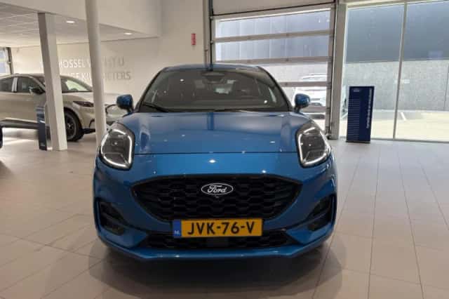 Ford Puma (2026) thumbnail 2