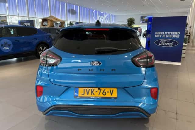 Ford Puma (2026) thumbnail 8