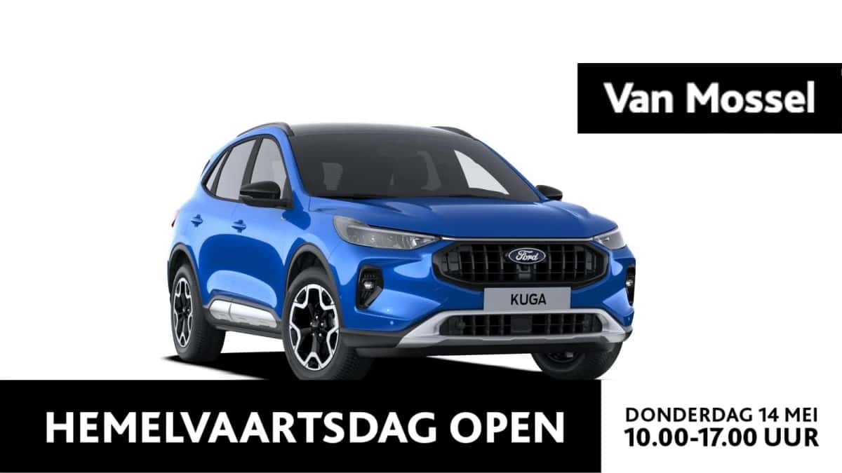 Ford Kuga (2026) — foto 1