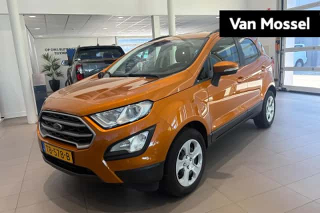 Ford EcoSport (2018) thumbnail 1