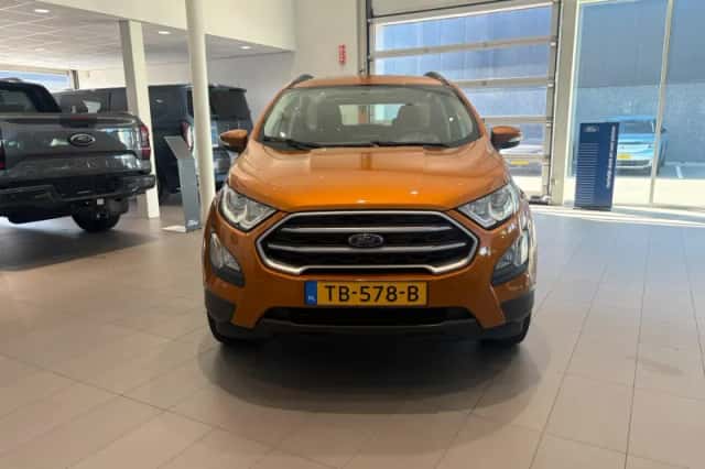 Ford EcoSport (2018) thumbnail 2