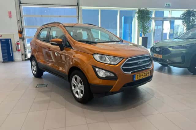 Ford EcoSport (2018) thumbnail 3