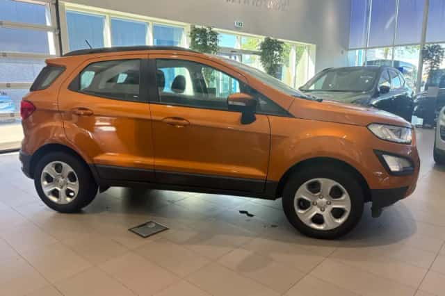 Ford EcoSport (2018) thumbnail 4
