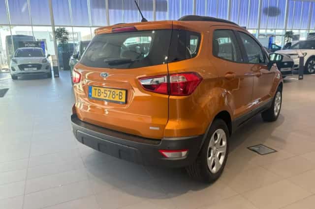 Ford EcoSport (2018) thumbnail 5