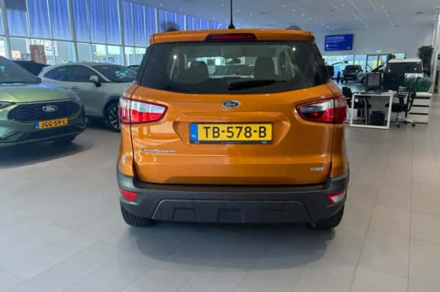 Ford EcoSport (2018) thumbnail 6