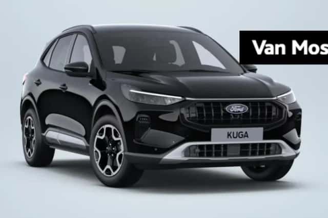 Ford Kuga (2026) thumbnail 1