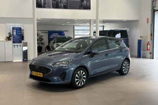 Ford Fiesta (2023) thumbnail 2