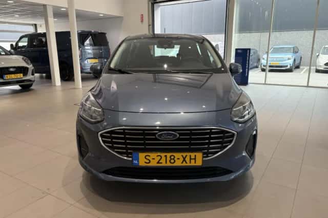 Ford Fiesta (2023) thumbnail 3