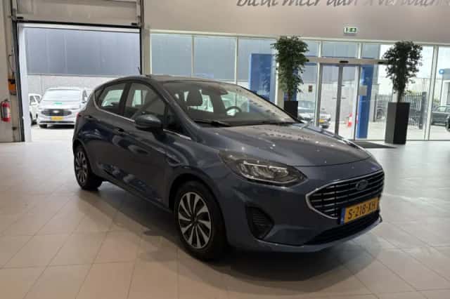 Ford Fiesta (2023) thumbnail 4