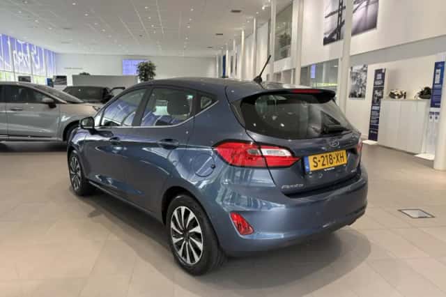 Ford Fiesta (2023) thumbnail 6