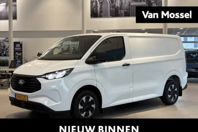 Ford Transit Custom (2025) thumbnail 1