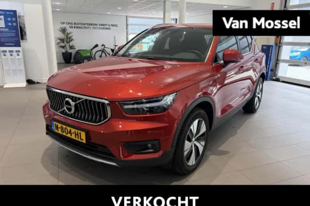 Volvo XC40 (2020) thumbnail 1