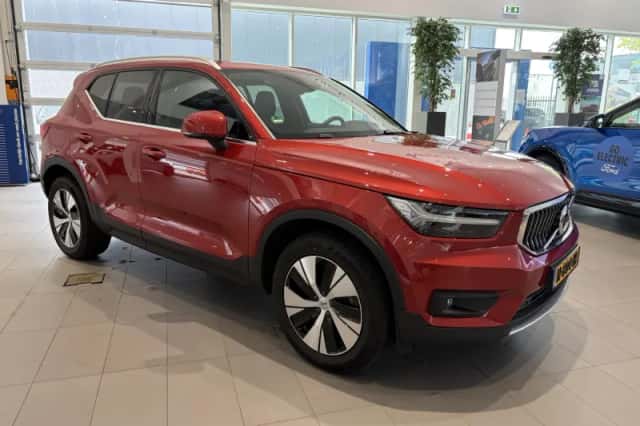 Volvo XC40 (2020) thumbnail 7