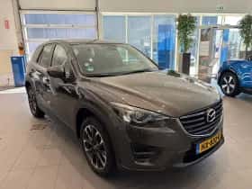 Mazda CX-5 (2016) thumbnail 3