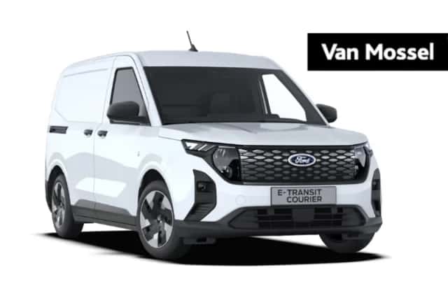 Ford E-Transit Courier (2026) thumbnail 1