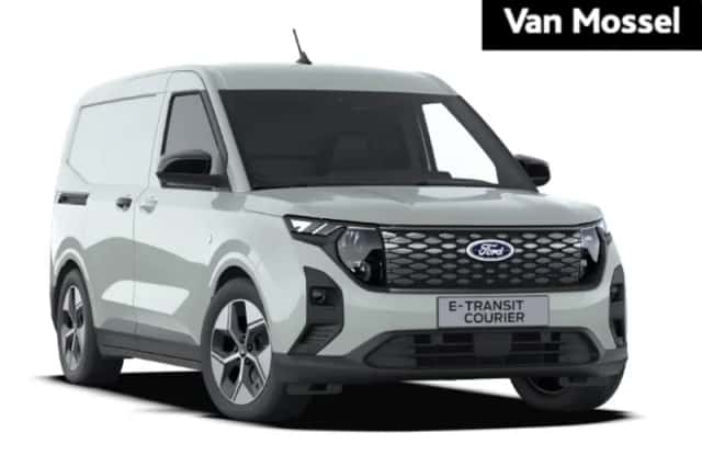 Ford E-Transit Courier (2026) thumbnail 1