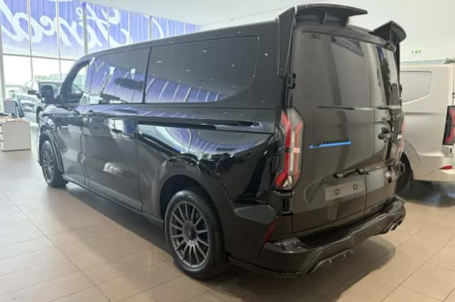 Ford E-Transit Custom (2026) thumbnail 3