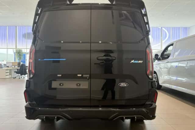 Ford E-Transit Custom (2026) thumbnail 4