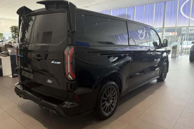 Ford E-Transit Custom (2026) thumbnail 5