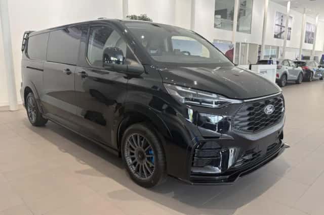 Ford E-Transit Custom (2026) thumbnail 6