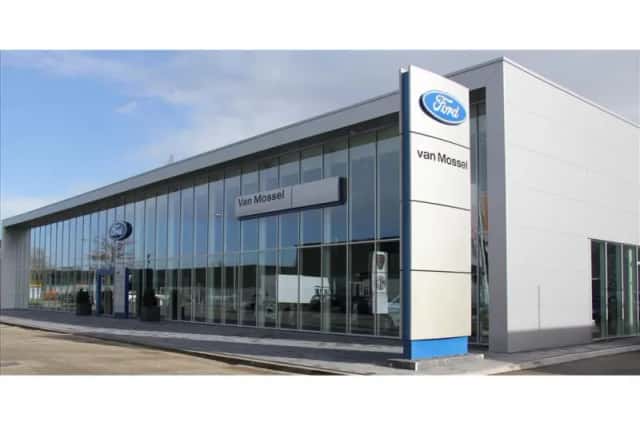 Ford Kuga (2026) thumbnail 3