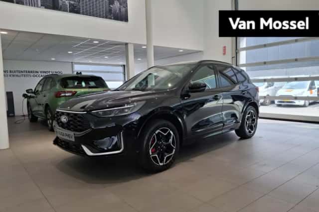 Ford Kuga (2026) thumbnail 1