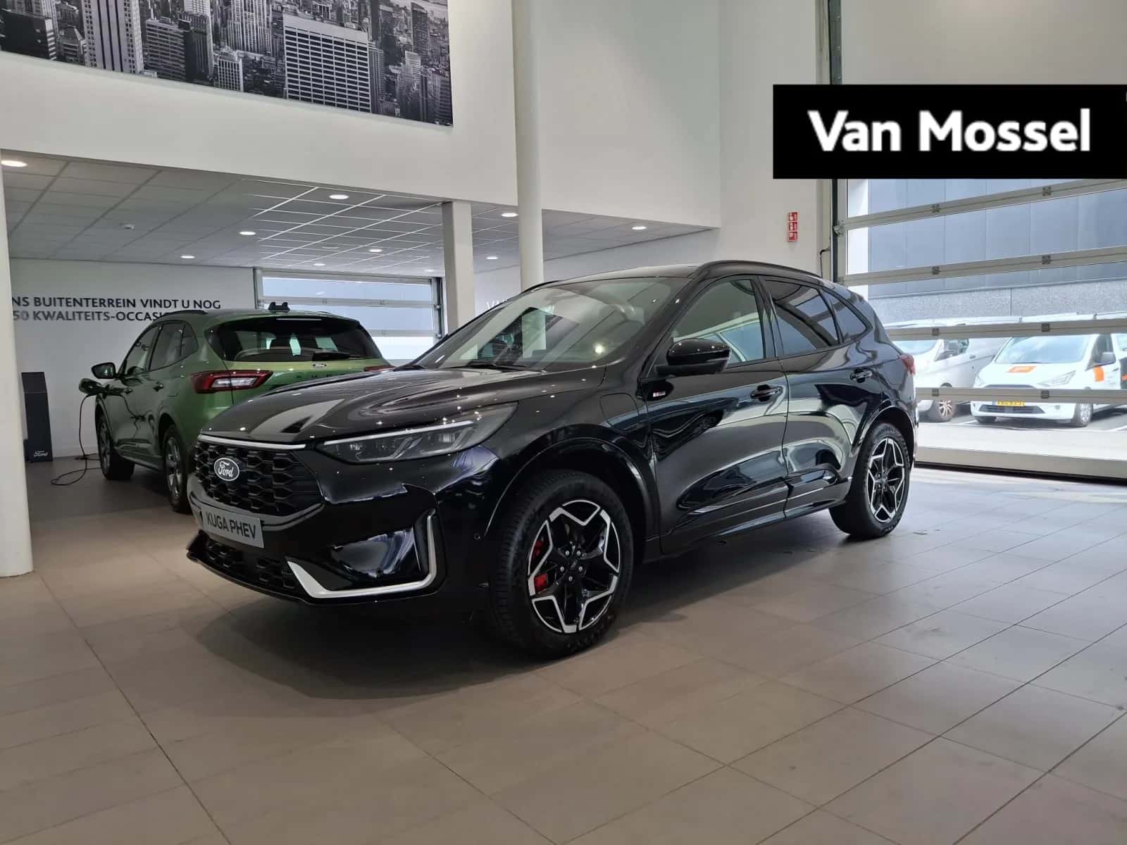 Ford Kuga (2026) — foto 1
