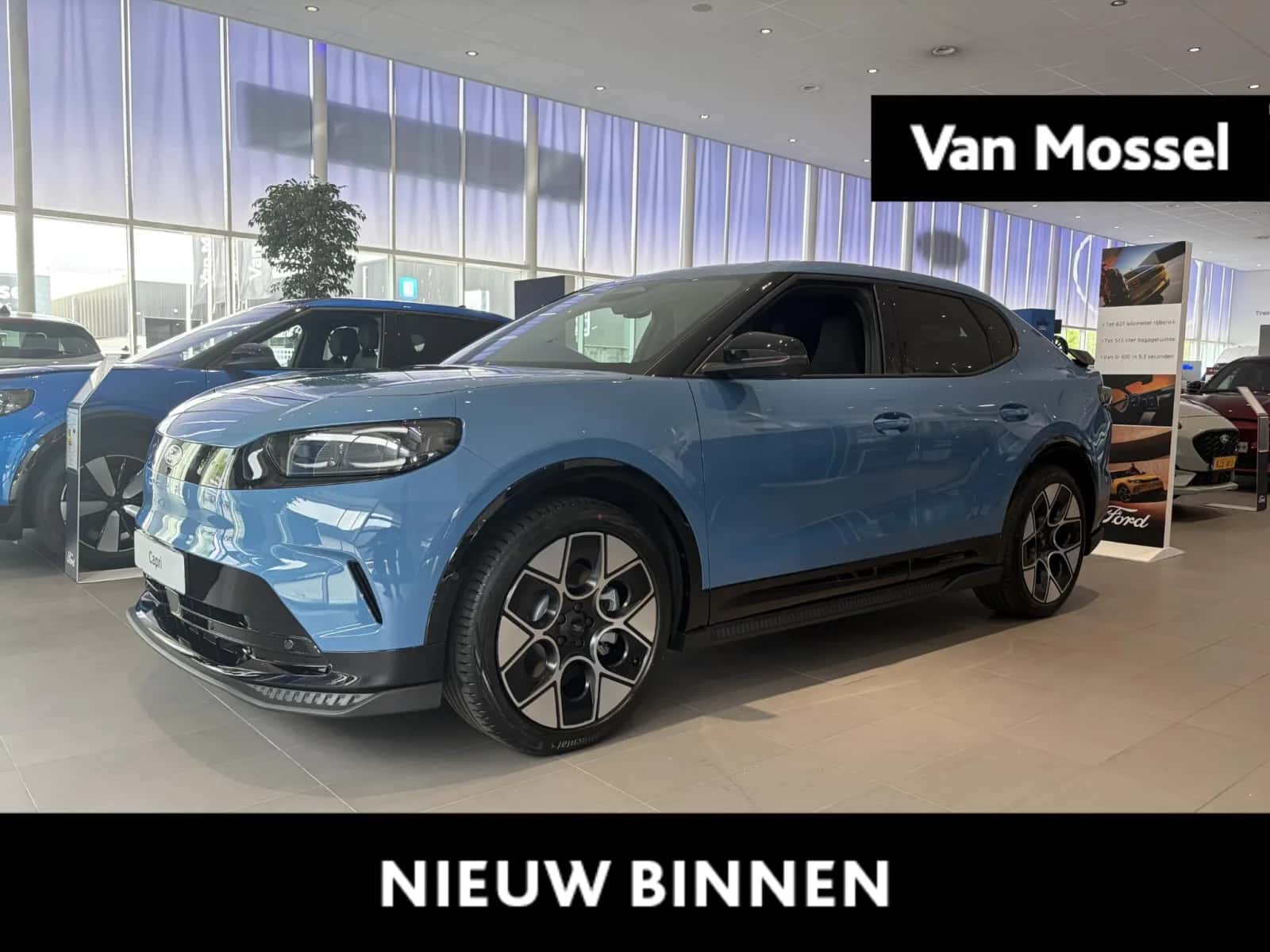 Ford Capri (2026) — foto 1