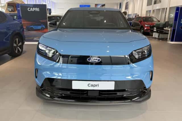 Ford Capri (2026) thumbnail 7