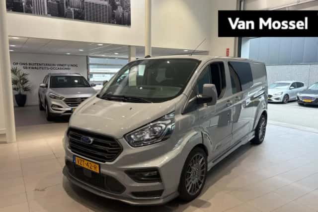 Ford Transit Custom (2024) thumbnail 1