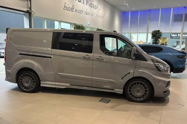 Ford Transit Custom (2024) thumbnail 5