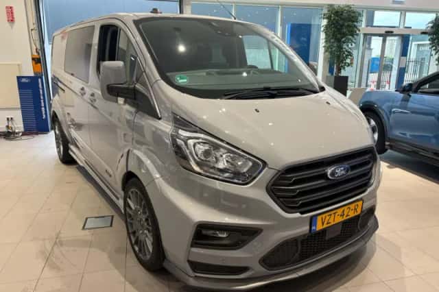 Ford Transit Custom (2024) thumbnail 6