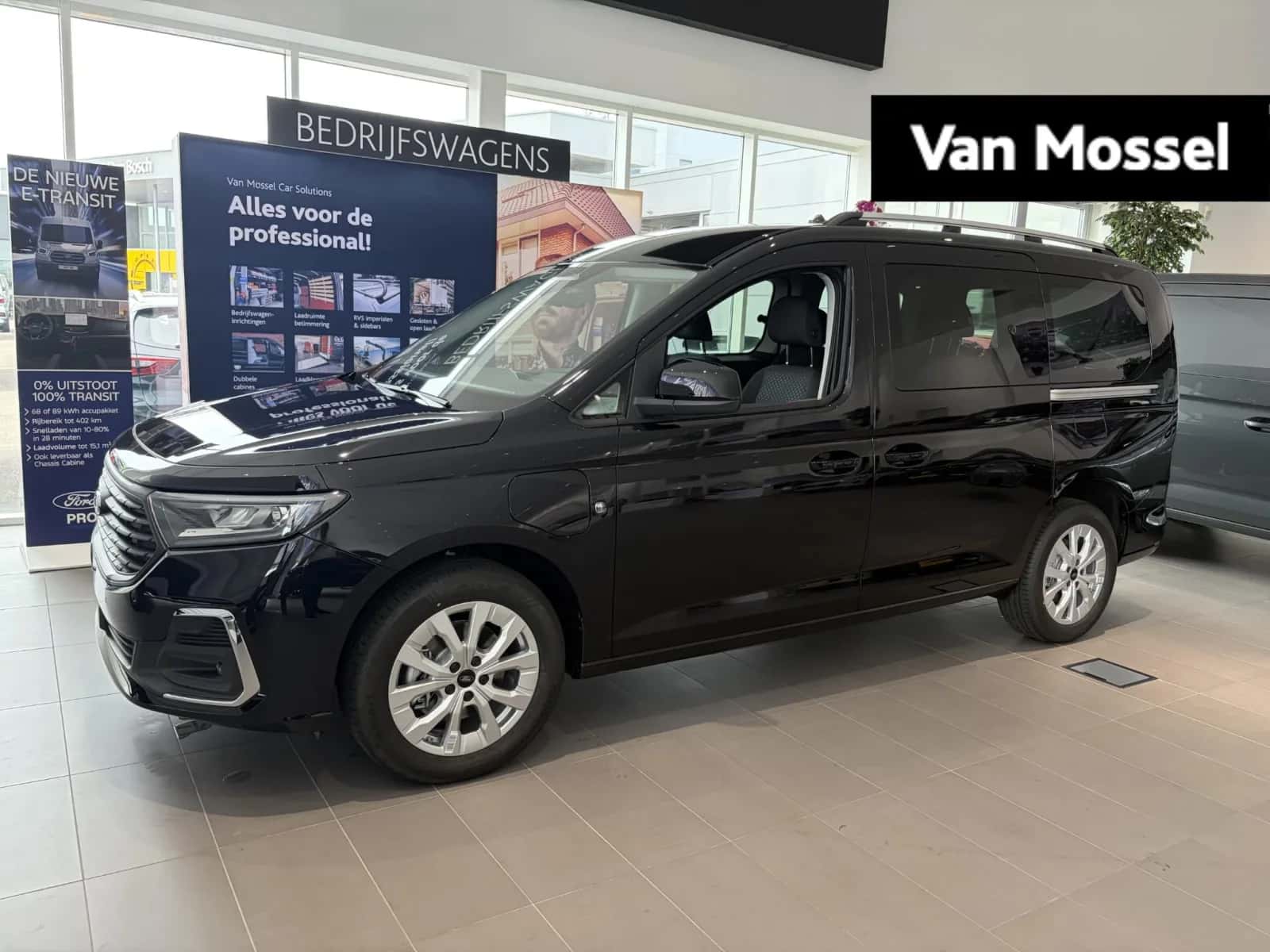 Ford Transit Connect (2026) — foto 1
