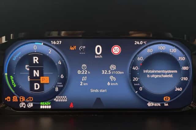 Ford Transit Connect (2026) thumbnail 15