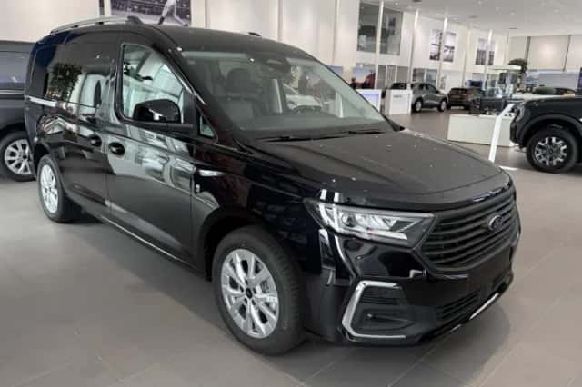 Ford Transit Connect (2026) thumbnail 7