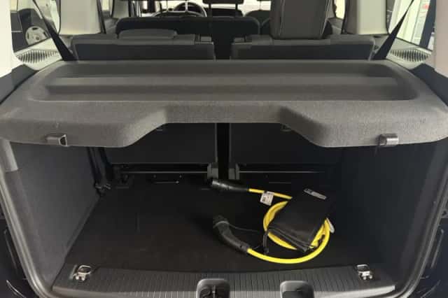 Ford Transit Connect (2026) thumbnail 9