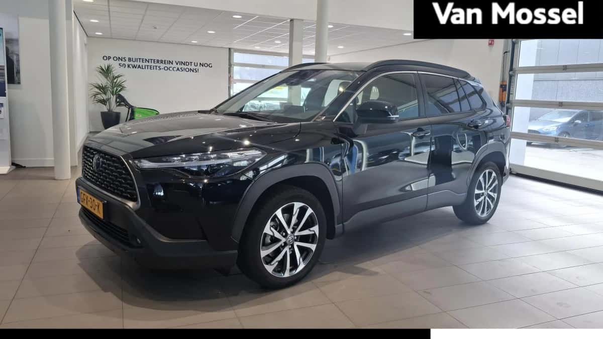 Toyota Corolla (2024) — foto 1