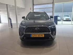 Toyota Corolla (2024) thumbnail 2
