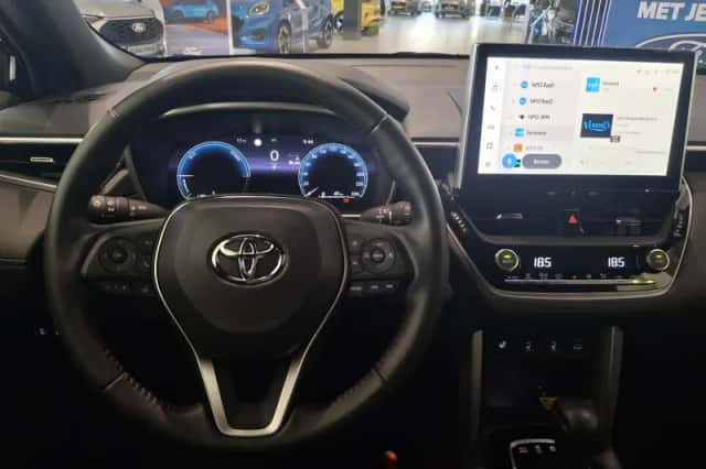 Toyota Corolla (2024) thumbnail 12