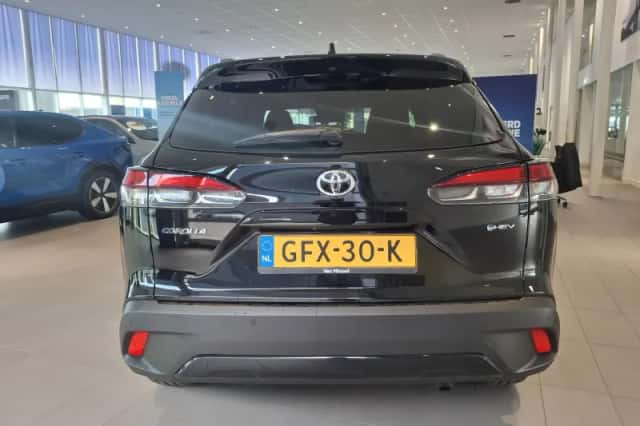 Toyota Corolla (2024) thumbnail 5