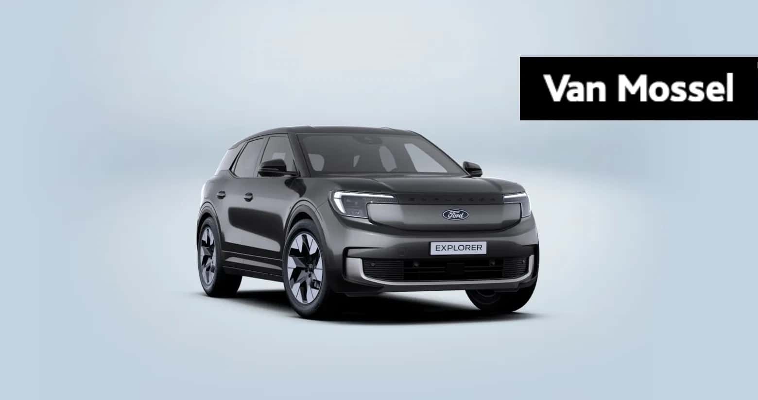 Ford Explorer (2026) — foto 1