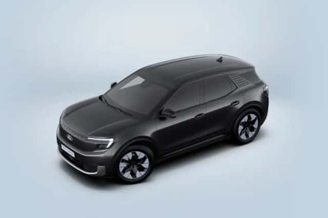 Ford Explorer (2026) thumbnail 3
