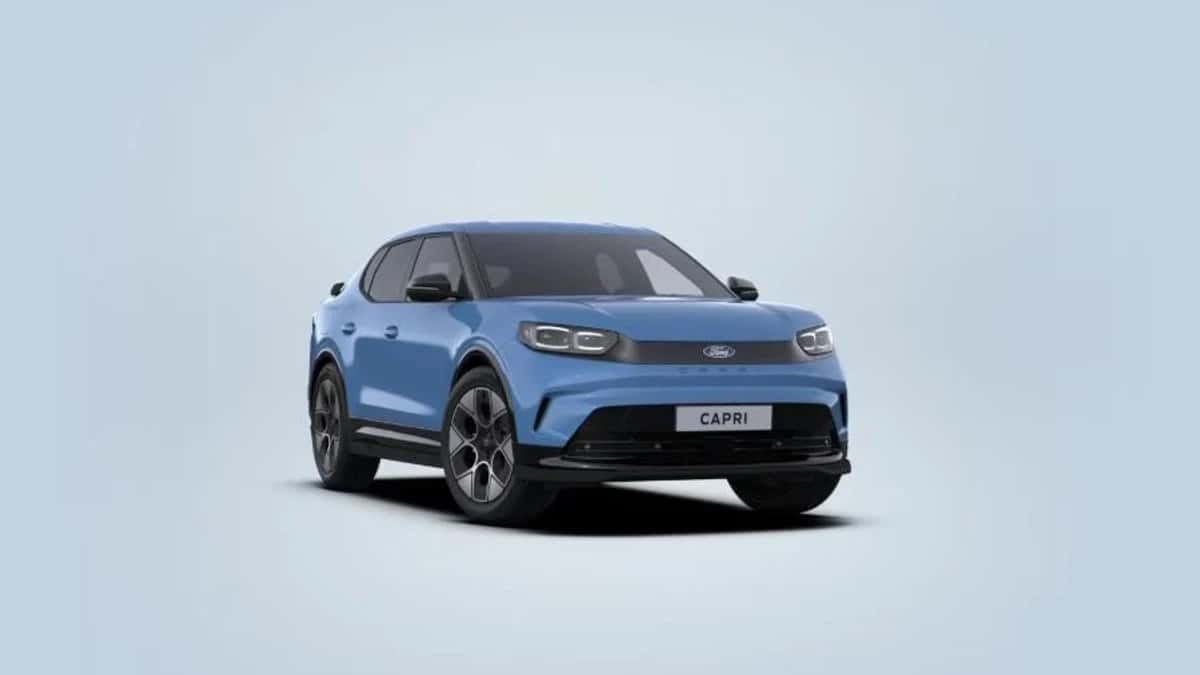 Ford Capri (2026) — foto 1