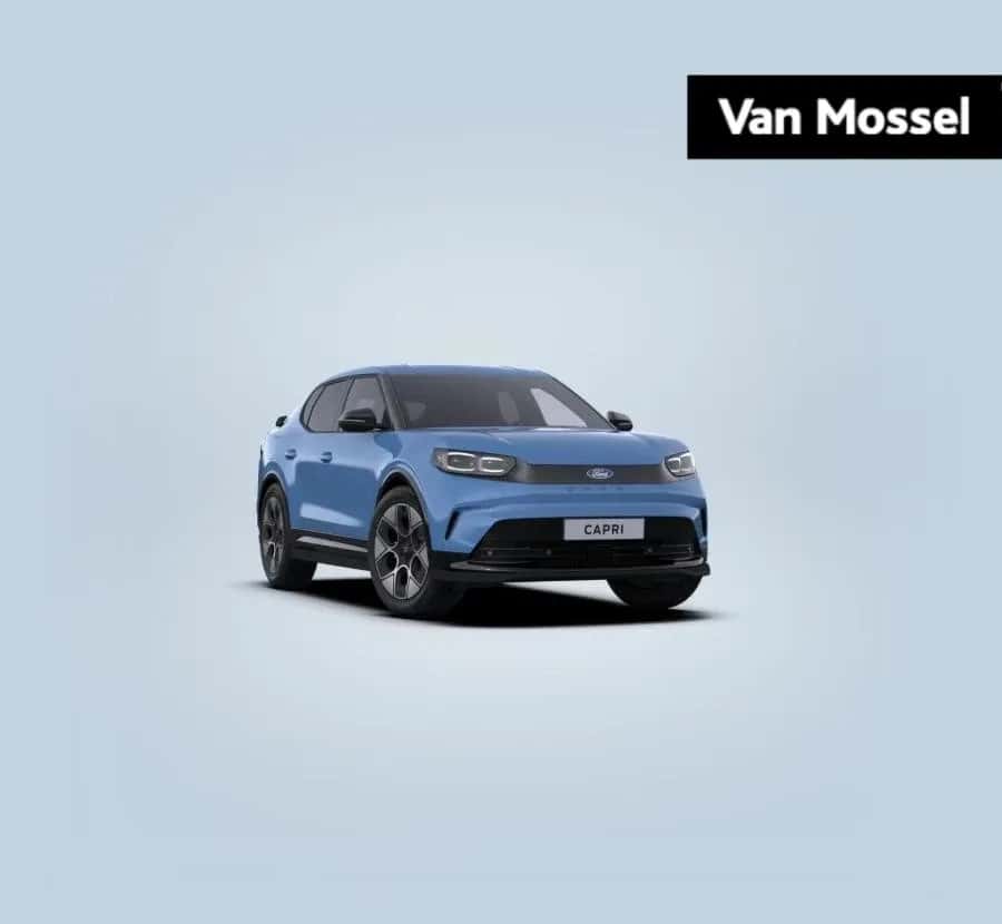 Ford Capri (2026) — foto 1